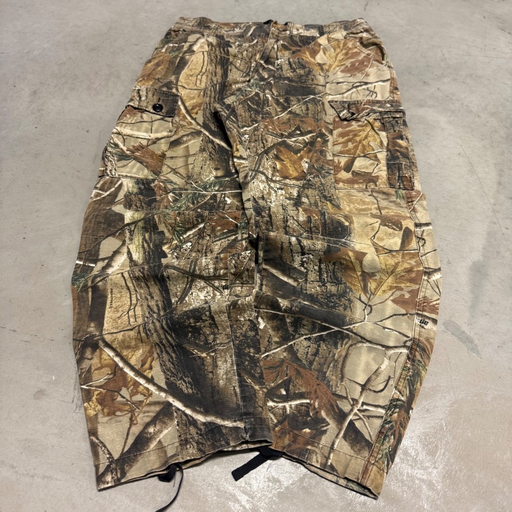 Vintage 90s Real Tree Cargo‎ Pants